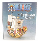 Classeur One Piece - Construisez le Thousand Sunny n° 5 2026-08-25