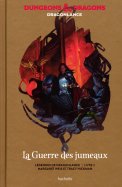 La guerre des Jumeaux - Légendes de Dragonlance - Livre 2