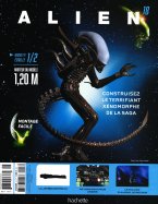 Alien Construisez Votre Xénomorphe