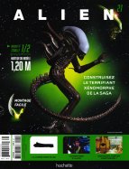 Alien Construisez Votre Xénomorphe