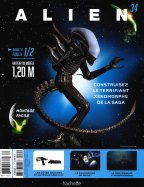 Alien Construisez Votre Xénomorphe