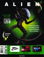 Alien Construisez Votre Xénomorphe