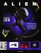 Alien Construisez Votre Xénomorphe