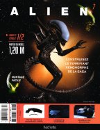 Alien Construisez Votre Xénomorphe