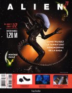 Alien Construisez Votre Xénomorphe