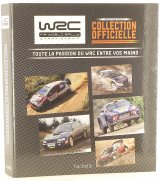Classeur Rallye WRC La Collection Officielle