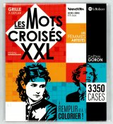 Le Nouvel OBS Hors-Série été 2026 Mots Croisés XXL Les Femmes Artistes n° 1 2026-06-03