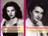 Hedy Lamarr - Rosalind Franklin n° 17 2026-07-21