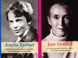Amelia Earhart - Jane Goodall n° 9 2026-06-18