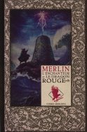 Merlin L'Enchanteur et Le Dragon Rouge n° 21 2025-06-24