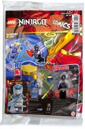 Ninjago Legacy Comics