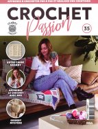 Crochet Passion n° 35 2025-10-03