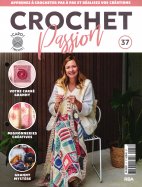 Crochet Passion n° 37 2025-10-21