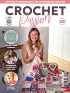 Crochet Passion n° 40 2025-11-07