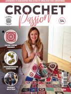 Crochet Passion n° 54 2026-02-17