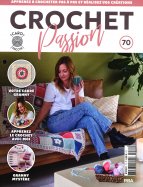 Crochet Passion n° 70 2026-06-09