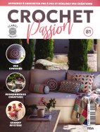 Crochet Passion n° 81 2026-08-25