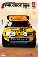 Montez la légendaire Peugeot 205 turbo 16 n° 1 2025-12-16