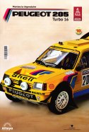 Montez la légendaire Peugeot 205 turbo 16 n° 10 2026-04-07