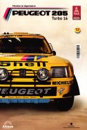 Montez la légendaire Peugeot 205 turbo 16 n° 12 2026-04-21