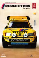 Montez la légendaire Peugeot 205 turbo 16 n° 13 2026-04-28