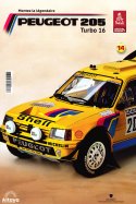 Montez la légendaire Peugeot 205 turbo 16 n° 14 2026-05-02