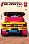 Montez la légendaire Peugeot 205 turbo 16 n° 15 2026-05-12