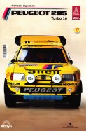 Montez la légendaire Peugeot 205 turbo 16 n° 17 2026-05-26
