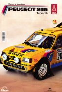 Montez la légendaire Peugeot 205 turbo 16 n° 18 2026-06-02