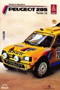 Montez la légendaire Peugeot 205 turbo 16 n° 22 2026-06-30