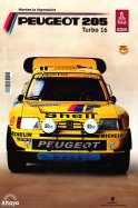 Montez la légendaire Peugeot 205 turbo 16 n° 25 2026-07-21