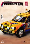 Montez la légendaire Peugeot 205 turbo 16 n° 26 2026-07-28