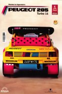 Montez la légendaire Peugeot 205 turbo 16 n° 27 2026-08-04