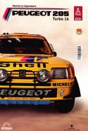Montez la légendaire Peugeot 205 turbo 16 n° 28 2026-08-11