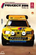 Montez la légendaire Peugeot 205 turbo 16 n° 29 2026-08-18