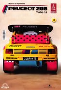 Montez la légendaire Peugeot 205 turbo 16 n° 3 2026-01-20