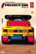 Montez la légendaire Peugeot 205 turbo 16 n° 31 2026-09-01
