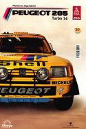 Montez la légendaire Peugeot 205 turbo 16 n° 32 2026-09-08