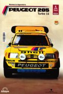Montez la légendaire Peugeot 205 turbo 16 n° 33 2026-09-15