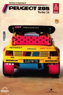 Montez la légendaire Peugeot 205 turbo 16 n° 35 2026-09-29