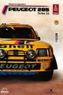 Montez la légendaire Peugeot 205 turbo 16 n° 36 2026-10-06