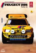Montez la légendaire Peugeot 205 turbo 16 n° 5 2026-02-17