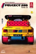 Montez la légendaire Peugeot 205 turbo 16 n° 7 2026-03-17