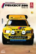 Montez la légendaire Peugeot 205 turbo 16 n° 8 2026-03-24