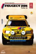 Montez la légendaire Peugeot 205 turbo 16 n° 9 2026-04-02