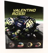 Porte Reliure Valentino Rossi n° 4 2025-01-21