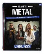 Carcass + Bullet for my valentine  n° 111 2025-03-27