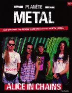 Alice in chains  n° 117 2025-06-19