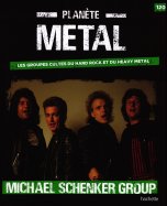 Michael Schenker Group n° 120 2025-07-31
