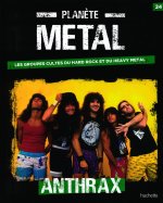 1981 - Anthrax